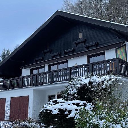 Ferienhaus Eifelblick Feusdorf Eksteriør billede