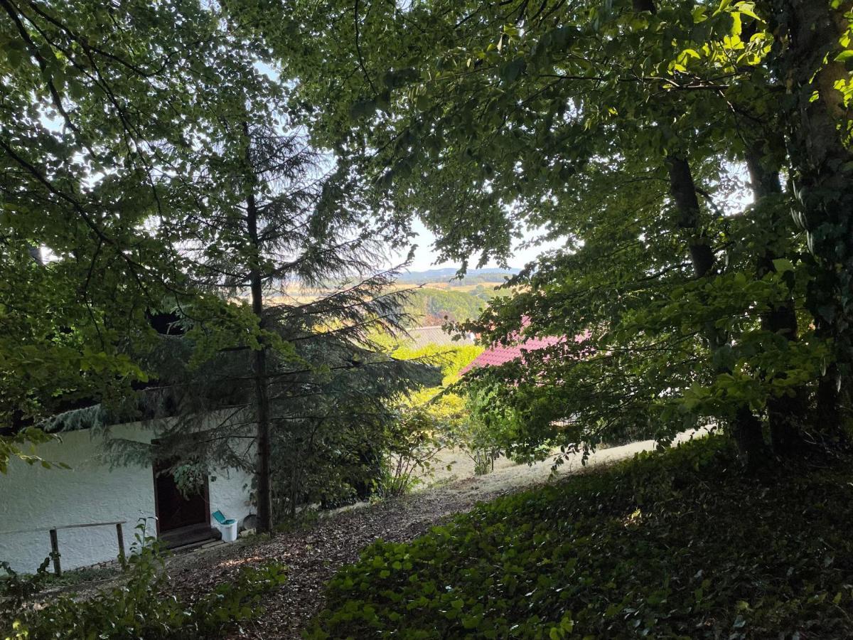 Ferienhaus Eifelblick Feusdorf Eksteriør billede