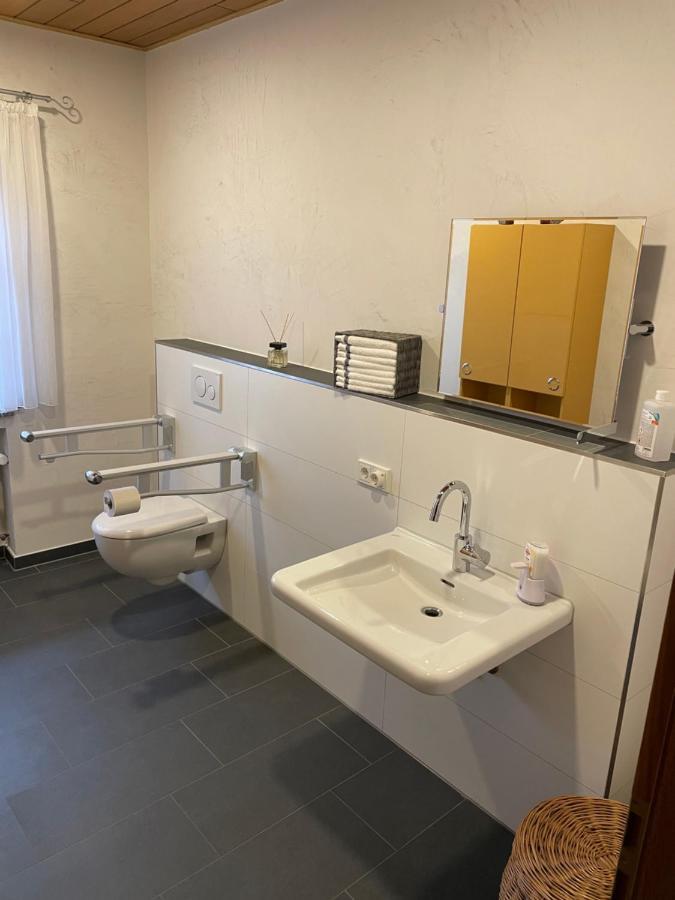 Ferienhaus Eifelblick Feusdorf Eksteriør billede